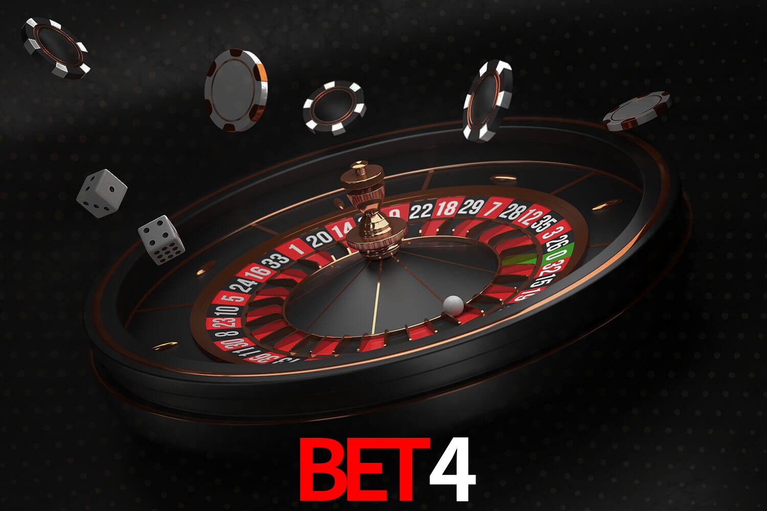 bet4: Seu Cassino Premiado com Pagamentos Rápidos
