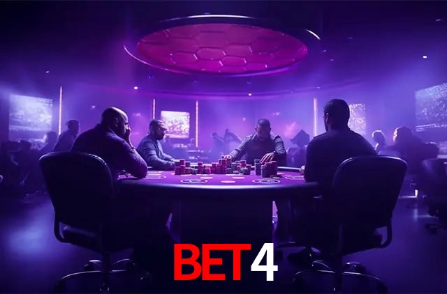 Bônus de Boas-vindas bet4