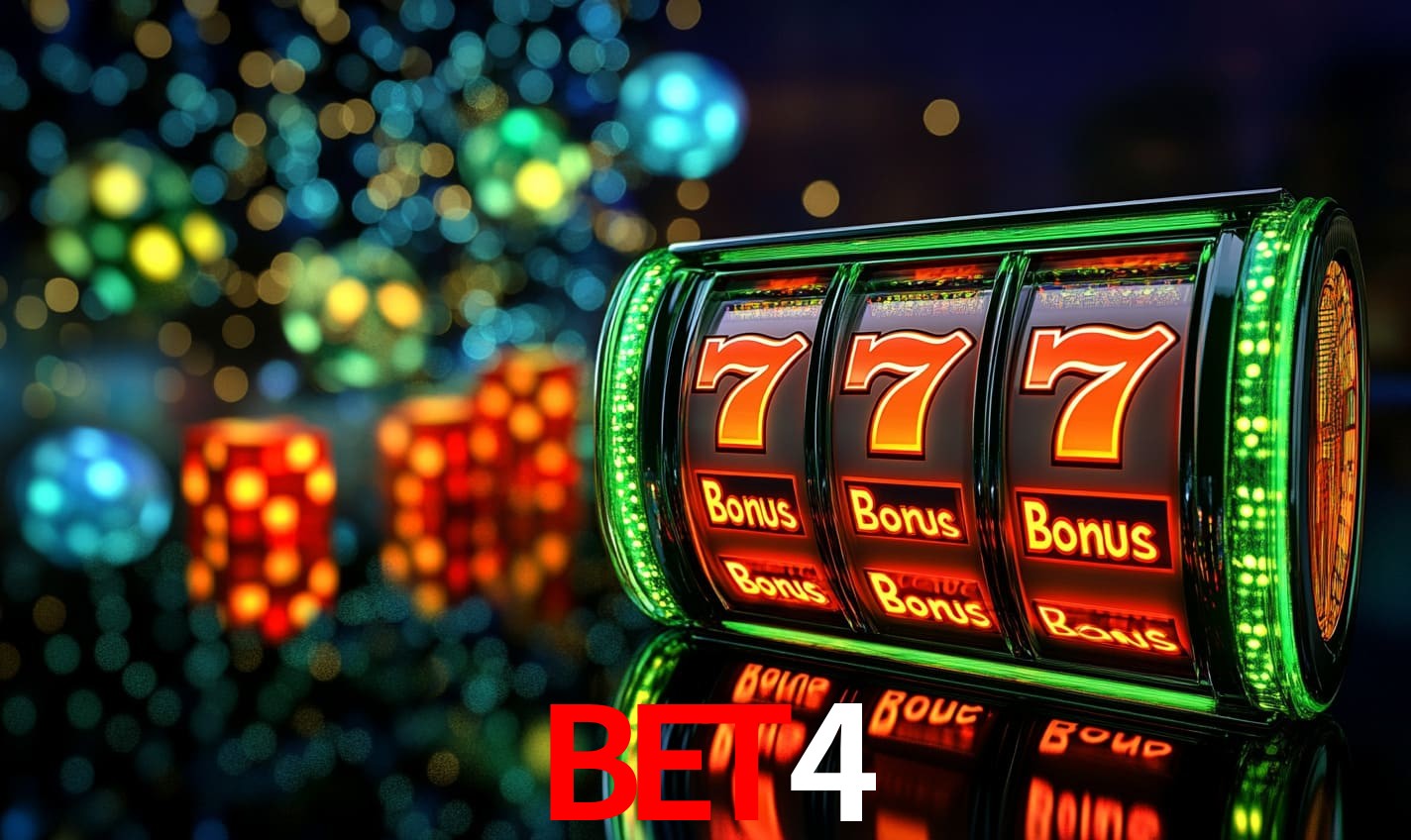Jogos de Slot bet4