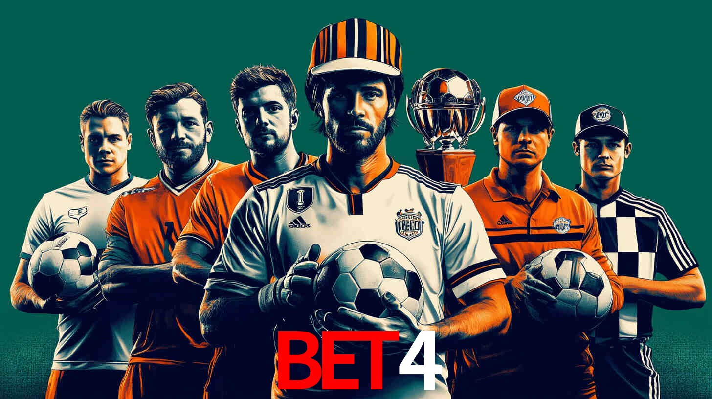 Apostas Esportivas na bet4: Um Guia Completo