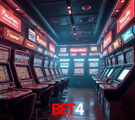 Jogos populares e pagamentos rápidos na bet4