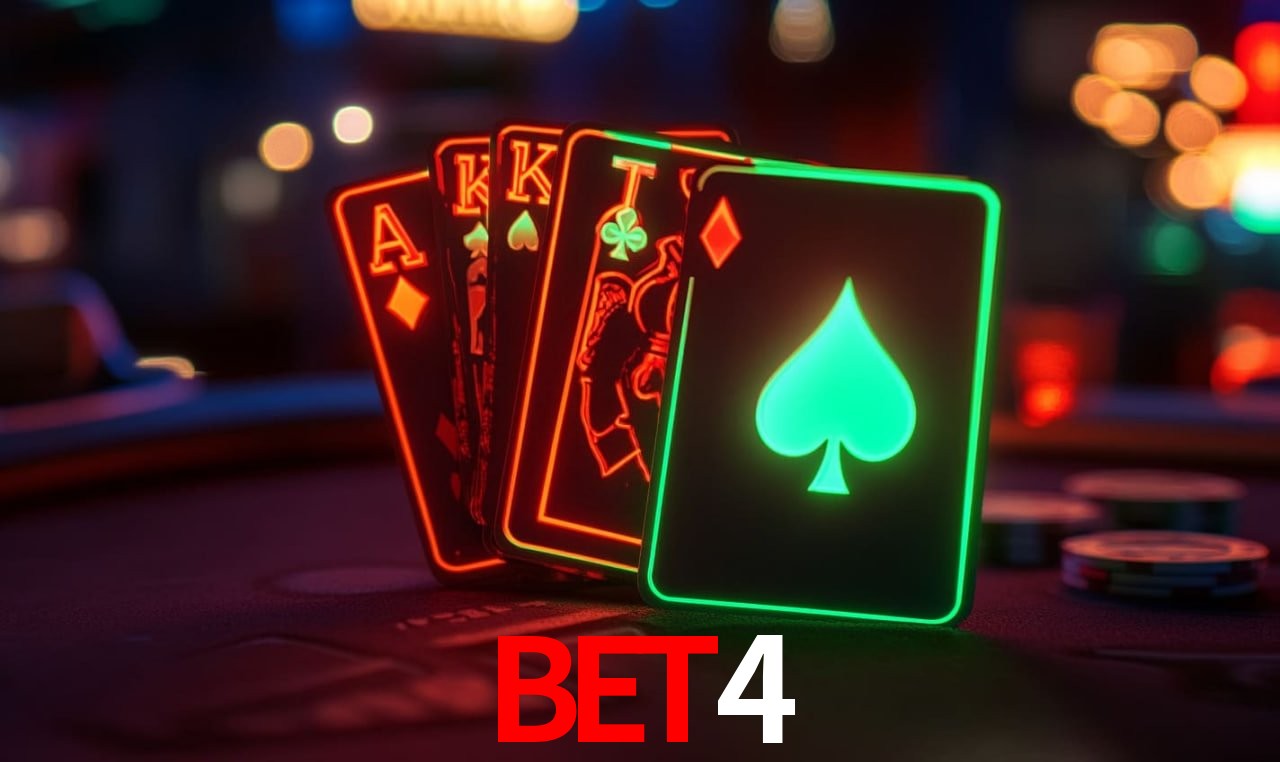 Jackpots e promoções na bet4