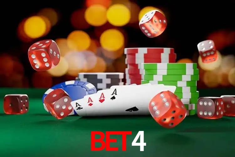 Recursos de Bônus bet4
