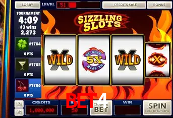 Descubra o Mundo do Cassino Online com bet4