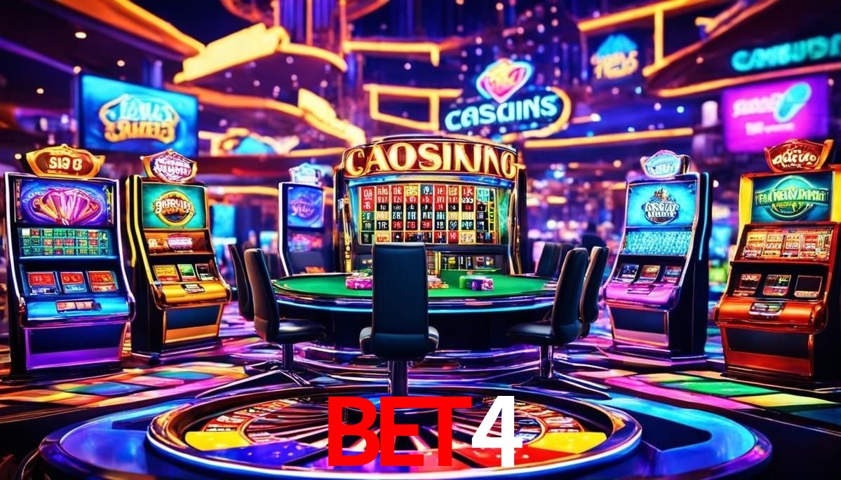 Estatísticas Esportivas bet4