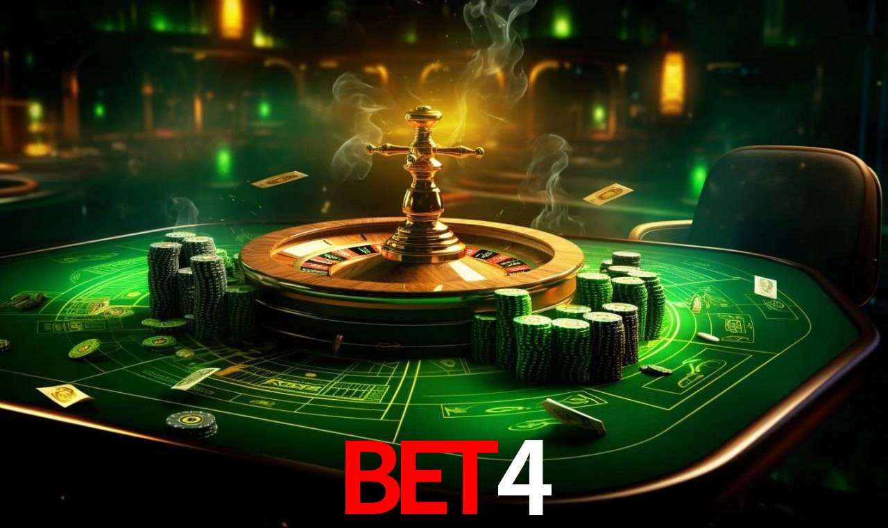 Desvendando o Mundo dos Jogos Virtuais na bet4