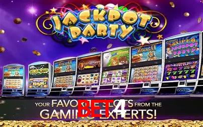 Descubra o Mundo do Cassino Online com bet4