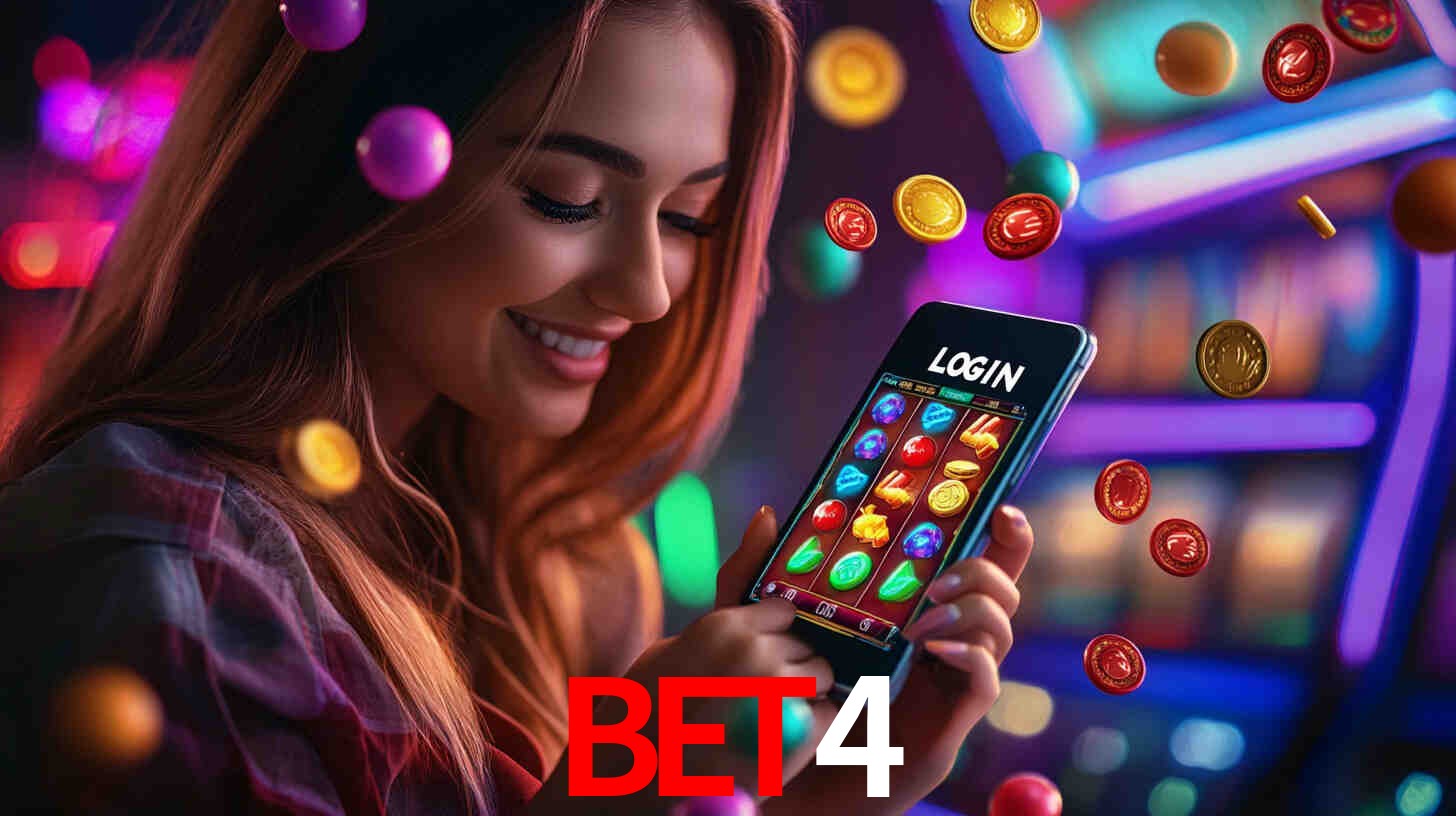 Sinta a adrenalina dos jogos de cassino com bet4