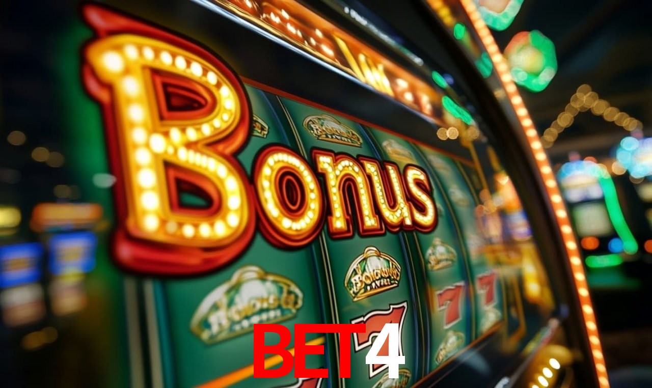Jogos com bônus e suporte 24h na bet4