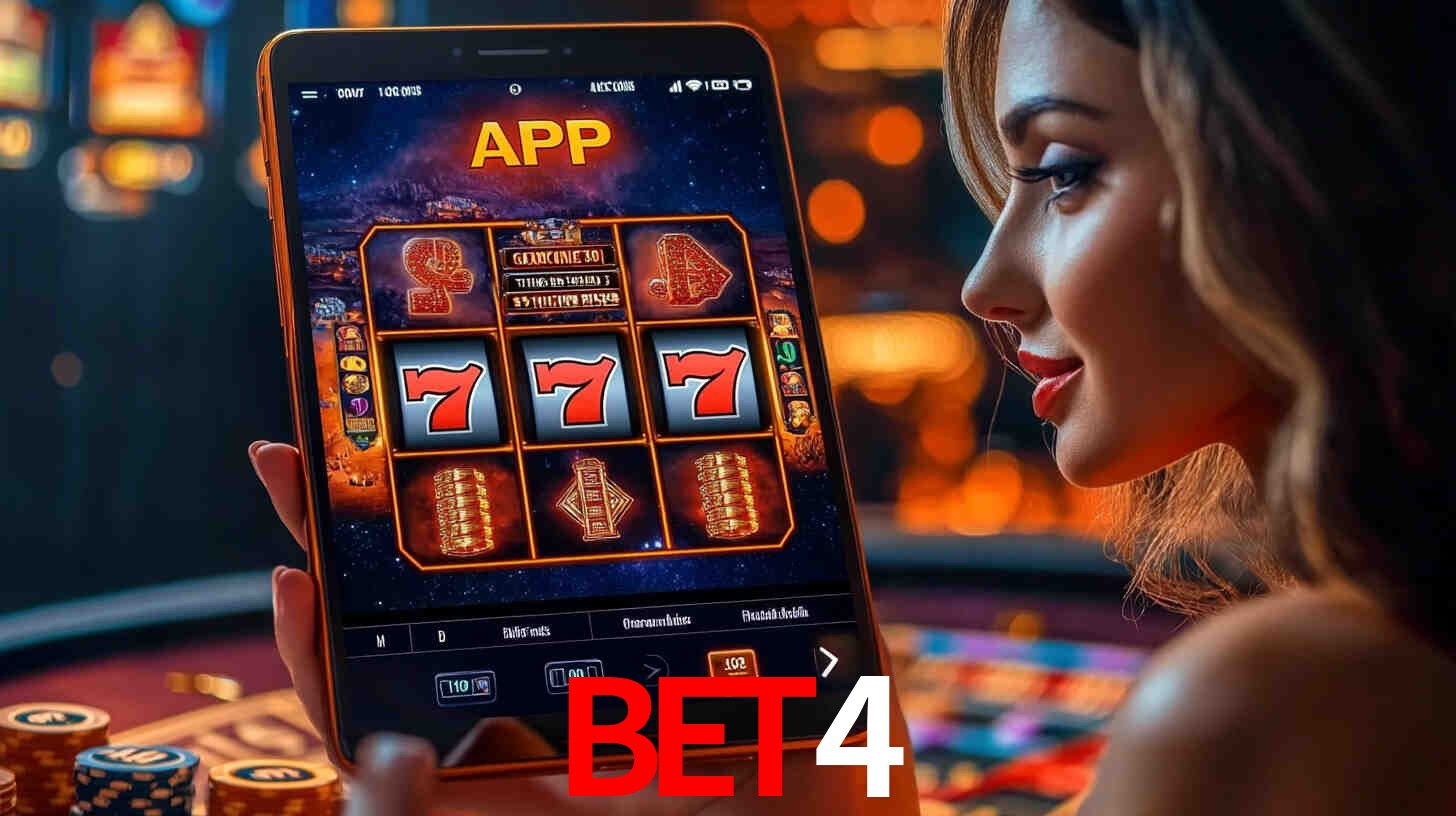 bet4: A Experiência de Casino com Jogos de Mesa ao Vivo