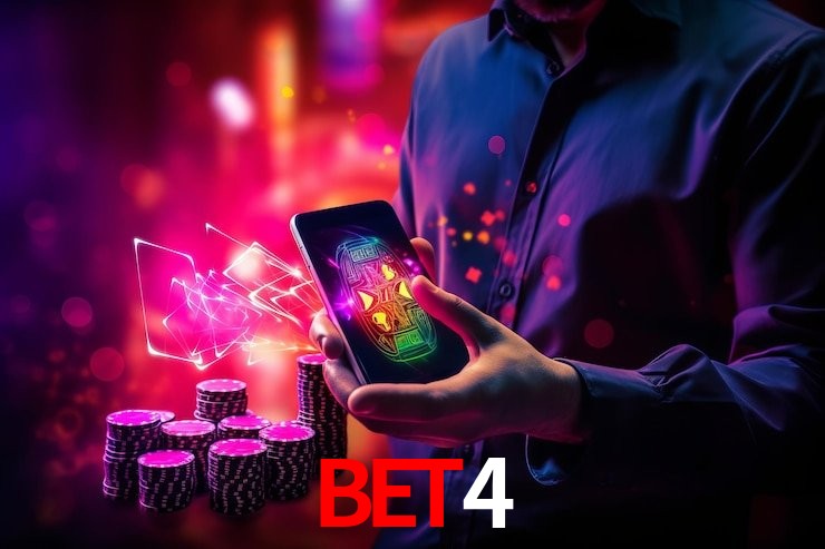 PIX Instantâneo bet4