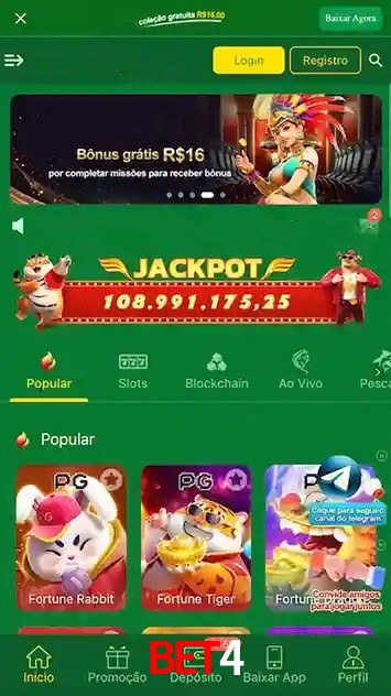 Baixar bet4