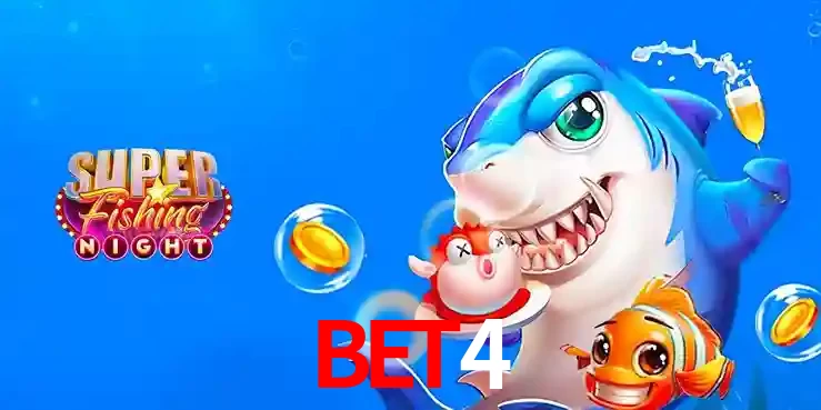 Cassino de Pesca: Uma Visão Geral e Recomendação no bet4